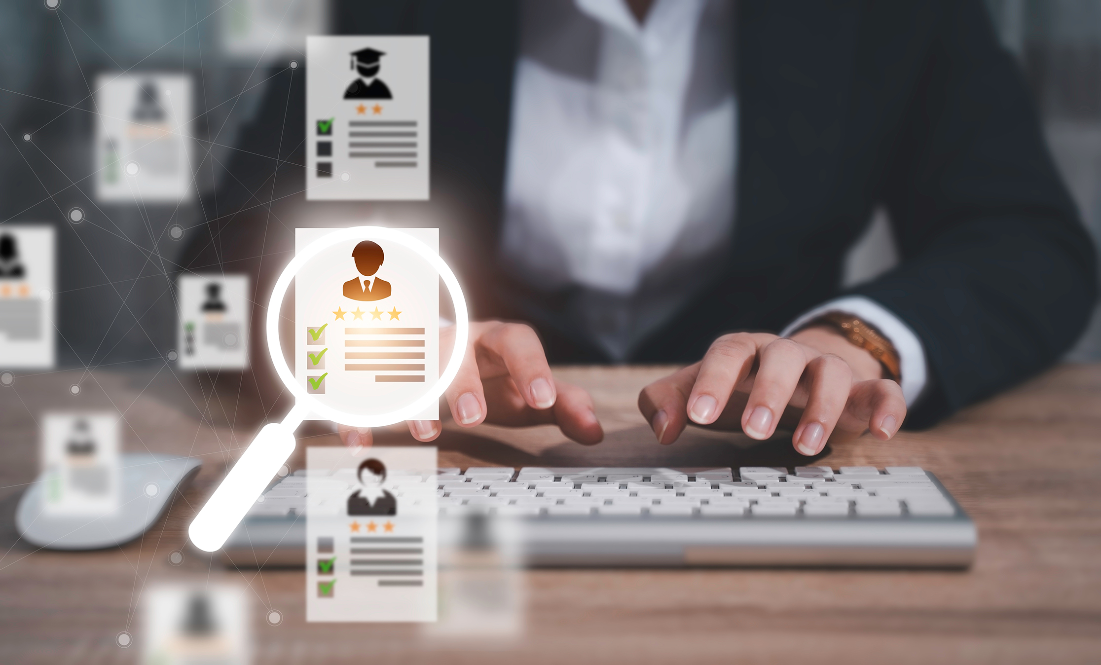 Skills Shortages, the Demographic Deficit and the Rise of AI in Recruitment - Vimarsana News